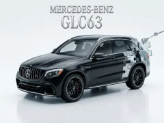 Mäng Mercedes-Benz GLC63 Internetis