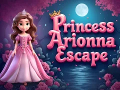 Mäng Princess Arionna Escape Internetis