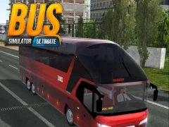 Mäng Bus Simulator Ultimate Internetis