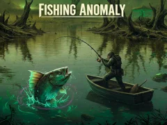 Mäng Fishing Anomaly Internetis