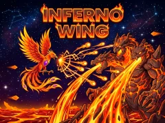 Mäng Inferno Wing Internetis