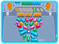 Mäng Car Out Jam Internetis
