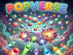 Mäng Popverse Internetis
