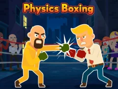 Mäng Physics Boxing Internetis