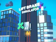 Mäng Lift Brake Simulator Internetis