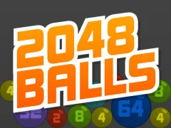 Mäng 2048 Balls Internetis