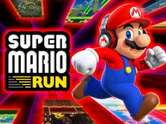 Mäng Super Mario Run Jump Internetis