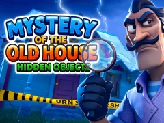 Mäng Mystery of the Old House: Hidden Objects Internetis