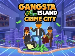 Mäng Gangsta Island: Crime City Internetis