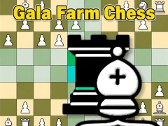 Mäng Gala Farm Chess Internetis