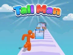 Mäng Tall Man Internetis