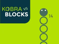 Mäng Kobra vs Blocks Internetis