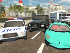Mäng DPS Simulator: Bottle City Pursuit Internetis