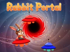 Mäng Rabbit Portal Internetis