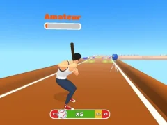 Mäng Baseball Runner Internetis