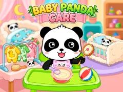 Mäng Baby Panda Care Internetis