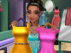 Mäng Tina Fashion Day Internetis