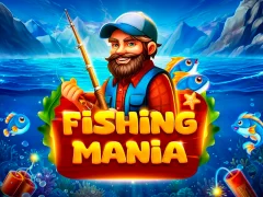 Mäng Fishing Mania Internetis