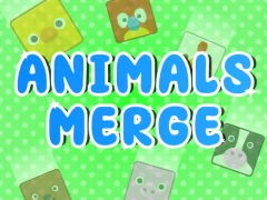 Mäng Animals Merge Internetis
