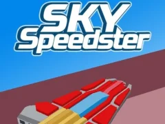 Mäng Sky Speedster Internetis
