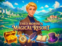 Mäng Theo Morini's Magical Resort Internetis