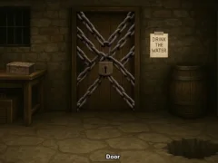 Mäng Locked In Grandma's Basement Internetis