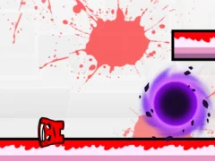 Mäng Super Meat Boy Online Internetis