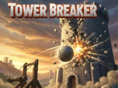 Mäng Tower Breaker Internetis