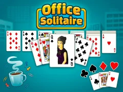 Mäng Office Solitaire Internetis
