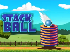 Mäng Stack Ball 3D Internetis
