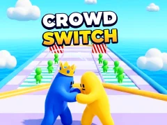 Mäng Crowd Switch Internetis