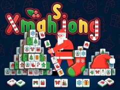 Mäng Xmasjong Internetis