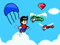 Mäng Super Flight Internetis