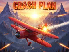 Mäng Crash Plan Internetis