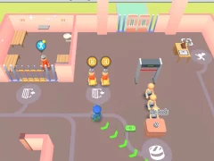 Mäng Idle Game: Prison Life Internetis