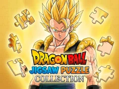 Mäng Dragon Ball Jigsaw Puzzle Collection Internetis