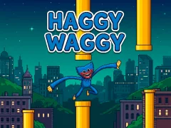 Mäng Haggy Waggy Internetis