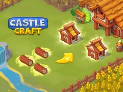 Mäng Castle Craft Internetis
