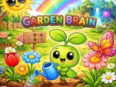 Mäng Garden Brain Internetis