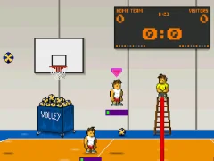 Mäng Arcade Volley Internetis