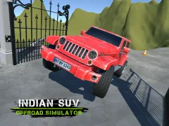 Mäng Indian Suv Offroad Simulator Internetis