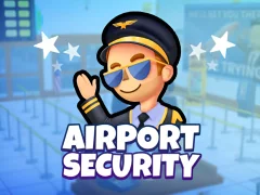 Mäng Airport Security Internetis