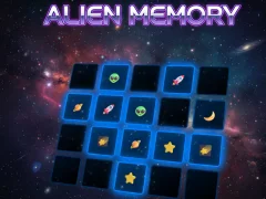 Mäng Alien Memory Internetis