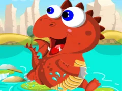 Mäng Dino Jump Internetis