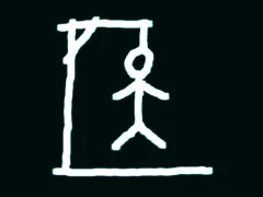 Mäng Hangman 2-4 Players Internetis
