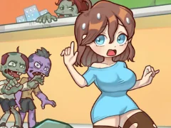 Mäng Zombie City Master Internetis