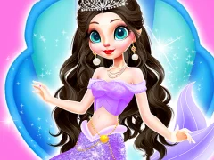 Mäng Mermaid Princess Internetis