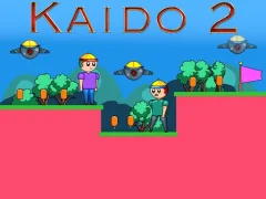 Mäng Kaido 2 Internetis