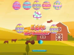 Mäng Eggs Breaker Internetis