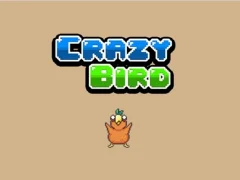 Mäng Crazy Bird Internetis